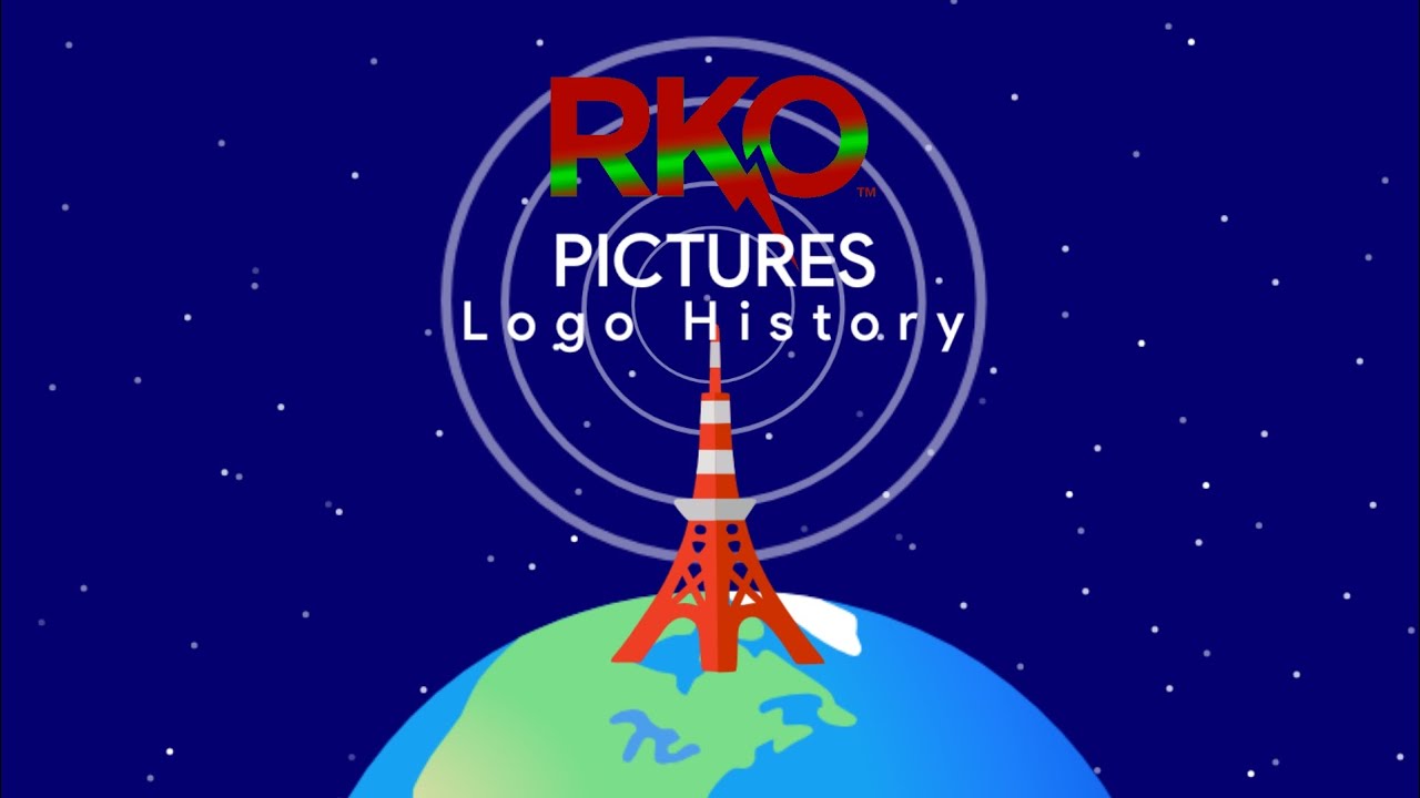 RKO Pictures Logo History (NEW)