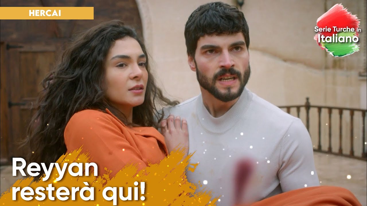 Miran portò Reyyan a casa in braccio! - Hercai