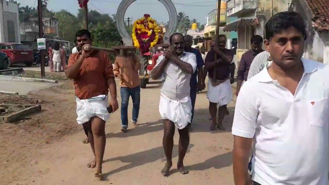 காணும் பொங்கல் திருவிழா 2026.