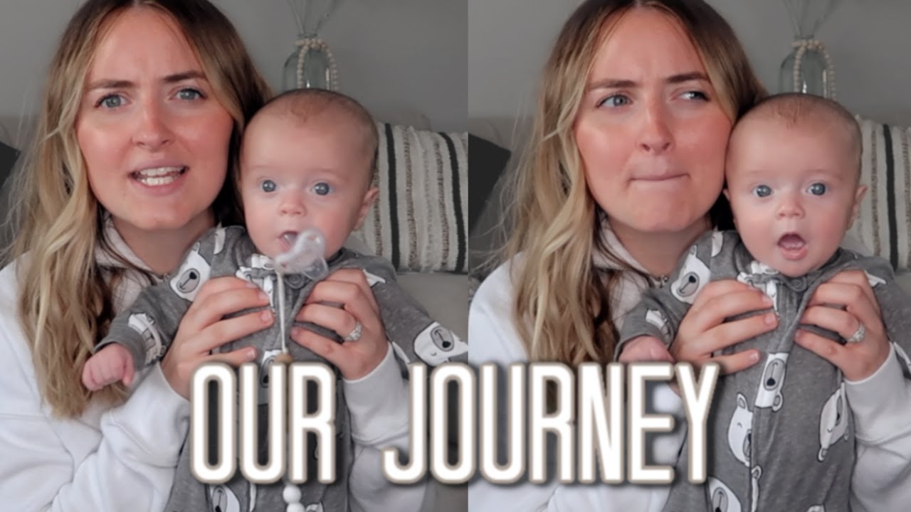 Why I Switched To Baby Formula