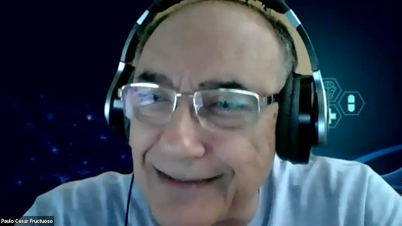 Medicina e Ectoplasmia #01 com médico Paulo Cesar Fructuoso