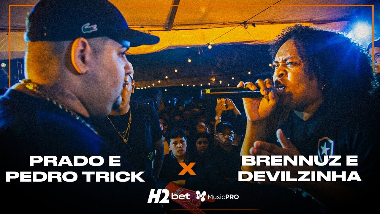 PRADO E PEDRO TRICK X BRENNUZ E DEVILZINHA | PRIMEIRA FASE  | 394ª BDA (EDIÇÃO DE DUPLAS)
