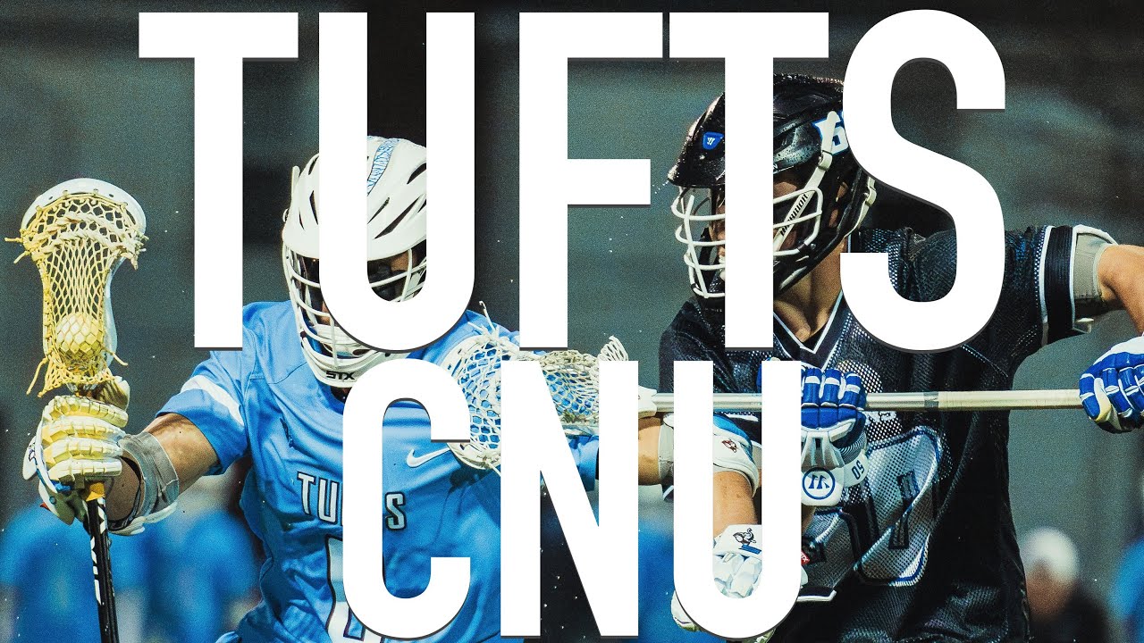 Tufts Lacrosse vs Christopher Newport / 2024