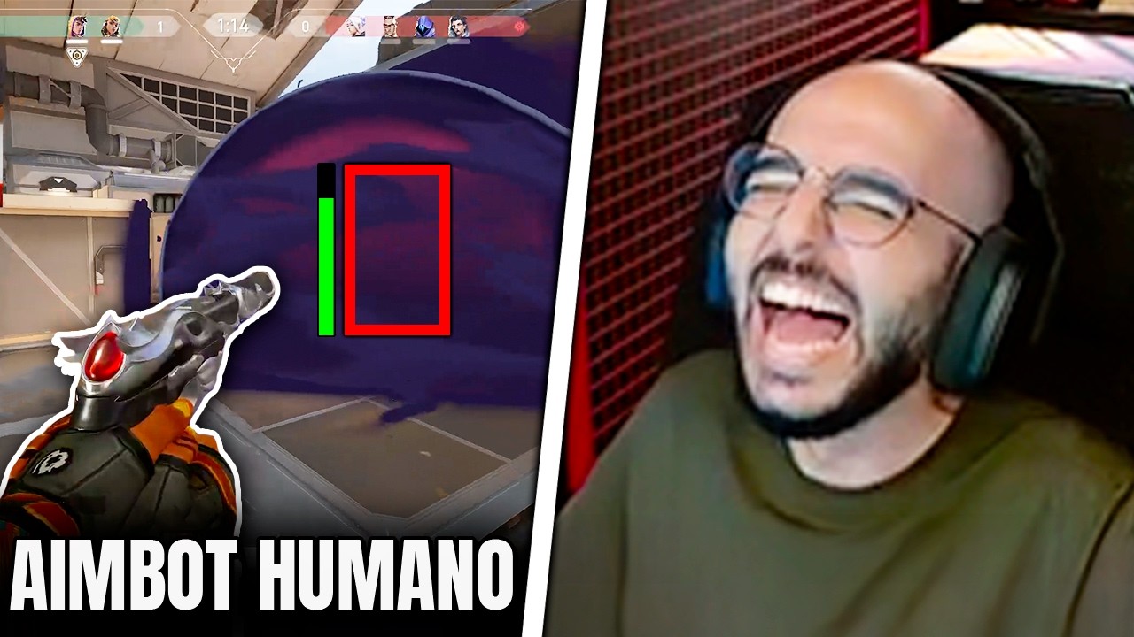 SACY PASSOU MAL DE RIR COM SAGE! MAIN RAZE COM MIRA AIMBOT HUMANO - VALORANT CLIPS