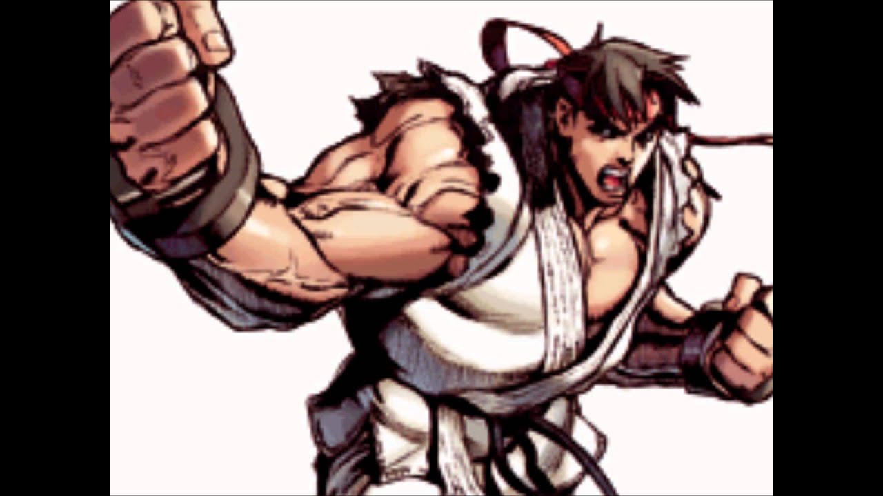 Super Street Fighter II Turbo Revival - Ryu Theme