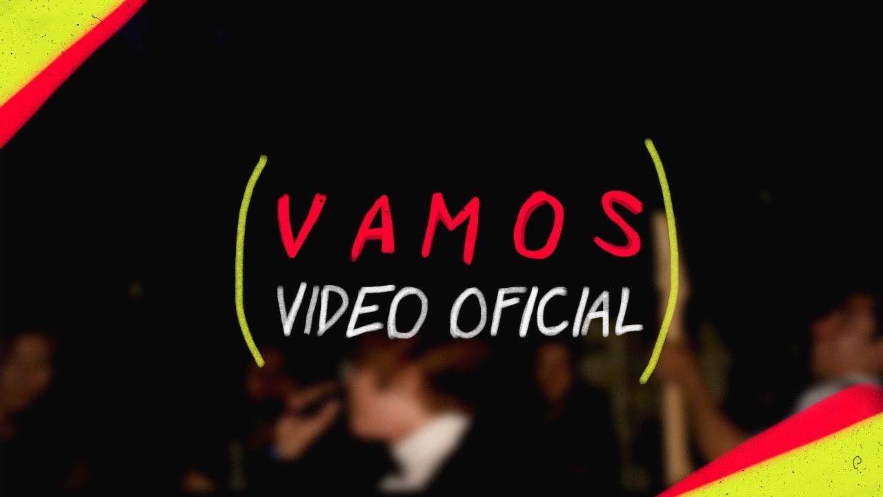 Hot Coffee - Vamos Vídeo Oficial