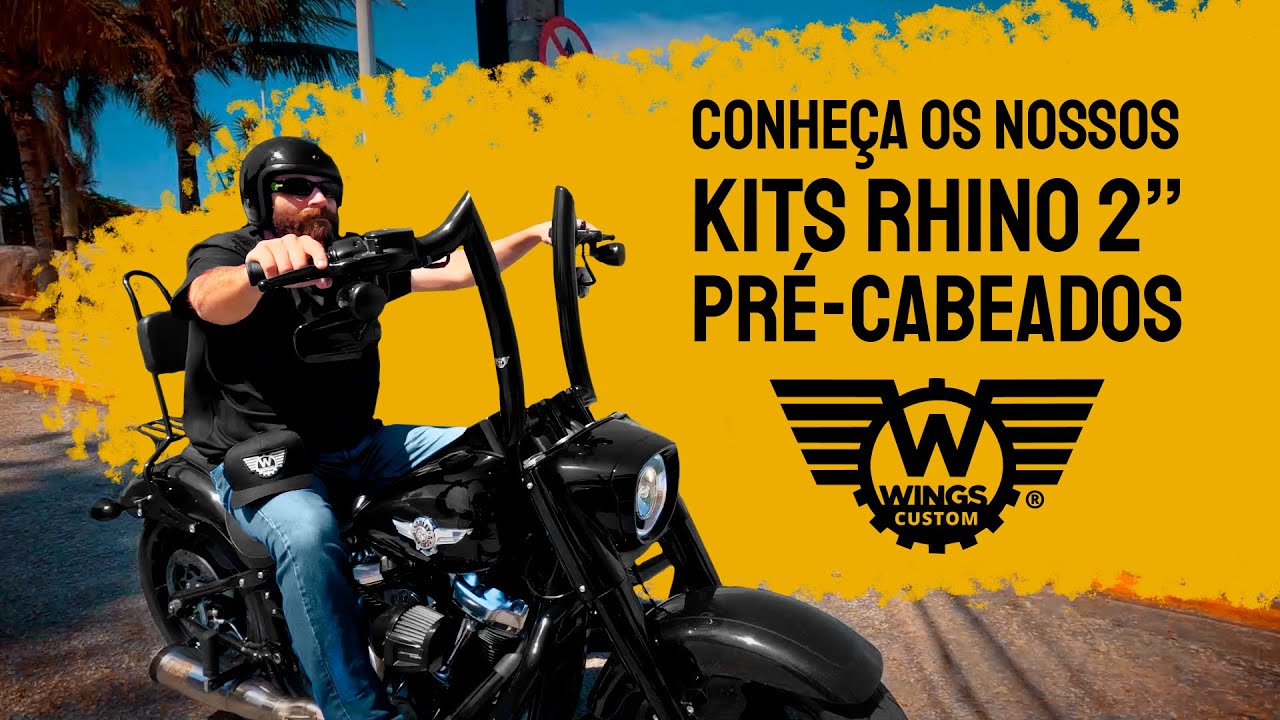 Conhe&ccedil;a os Kits de Guid&otilde;es Rhino 2