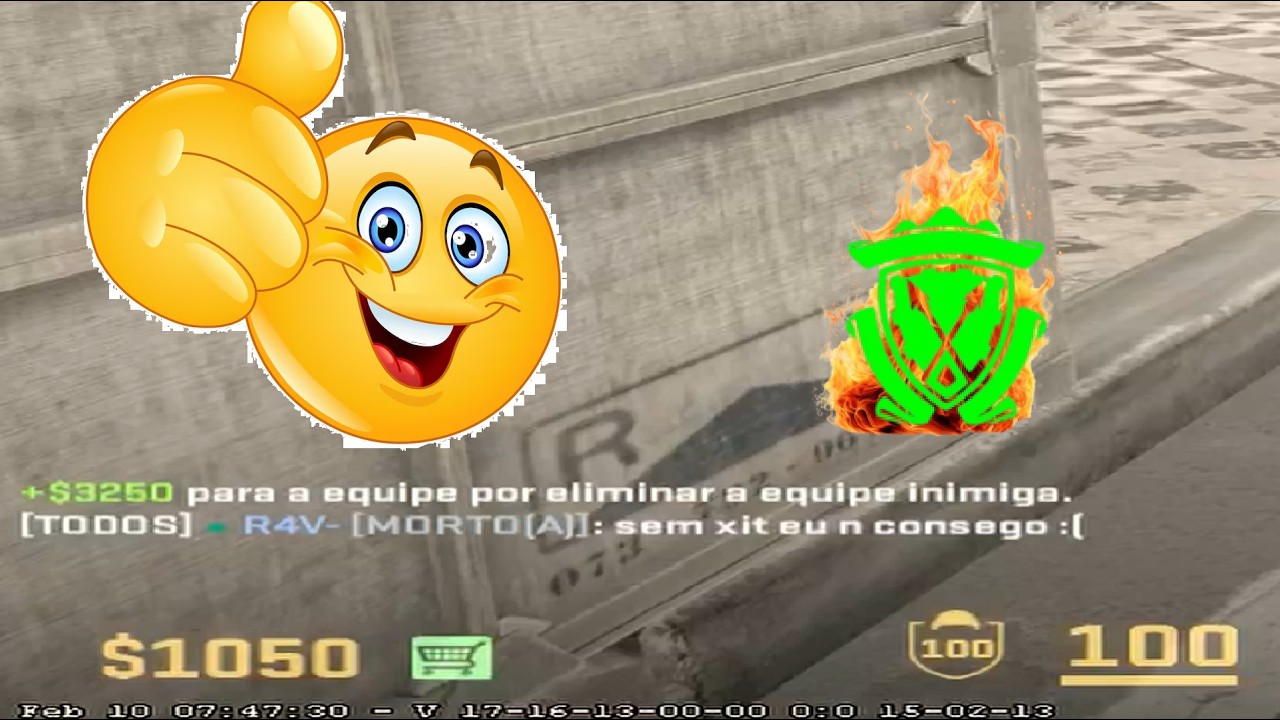 jogadas que fazem minha integridade despencar pro inferno no MM