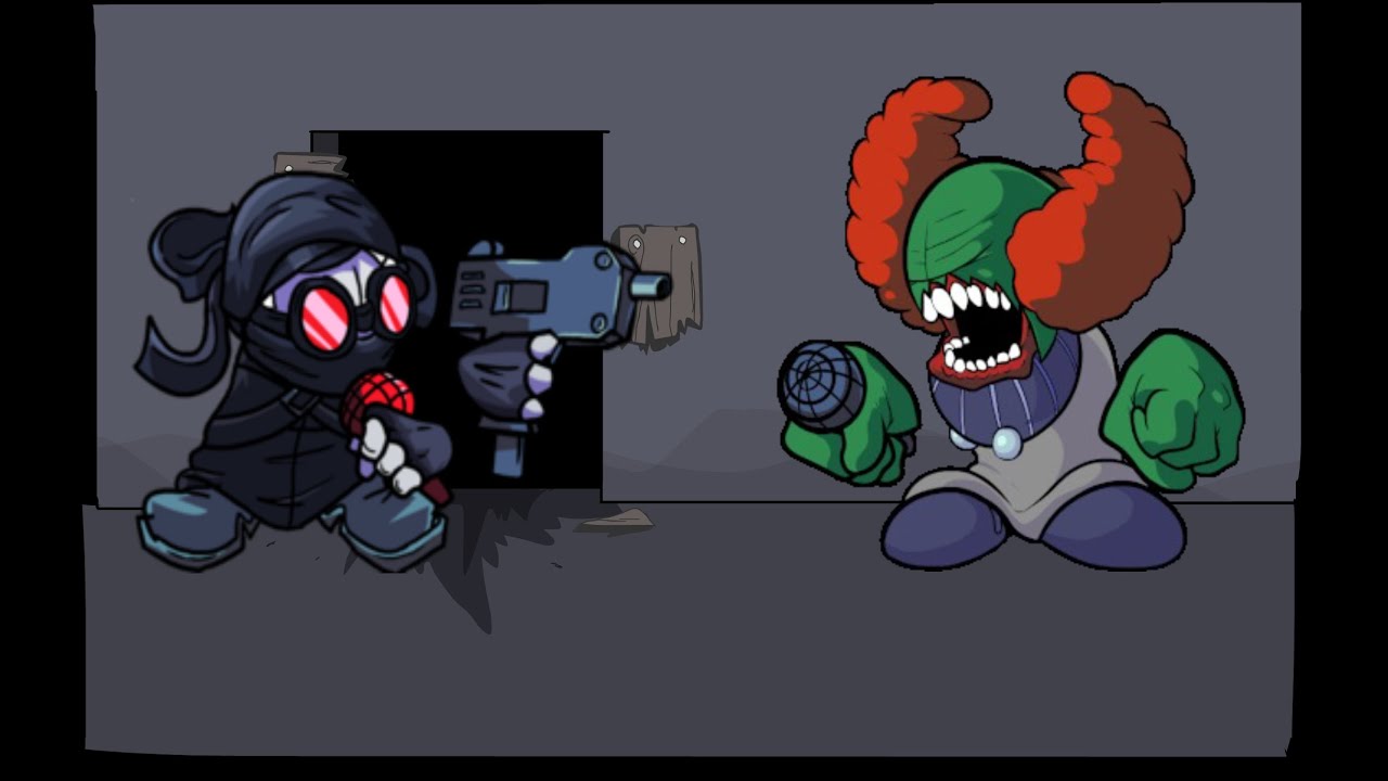 Kaboom but Tricky and Hank Sing It