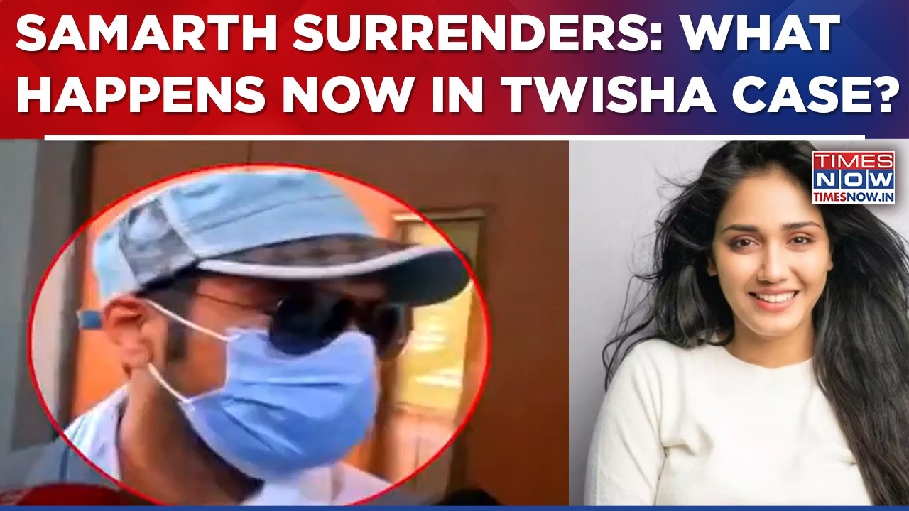 Twisha Case Shockwave: Missing Samarth Singh Finally Surrenders | What Happens Now? | English News
