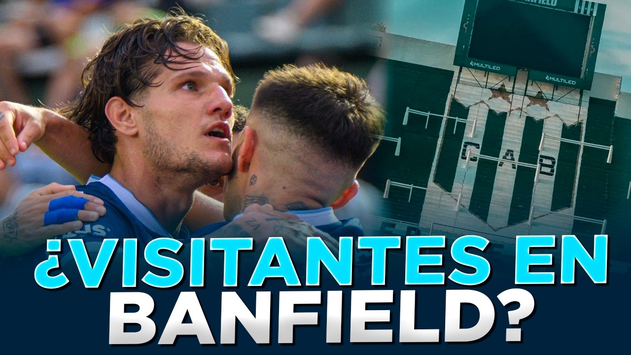 DESPERTATE RACING / PÚBLICO VISITANTE EN BANFIELD / ¿SE VA DI CESARE? / COSTAS NO QUIERE MÁS VENTAS