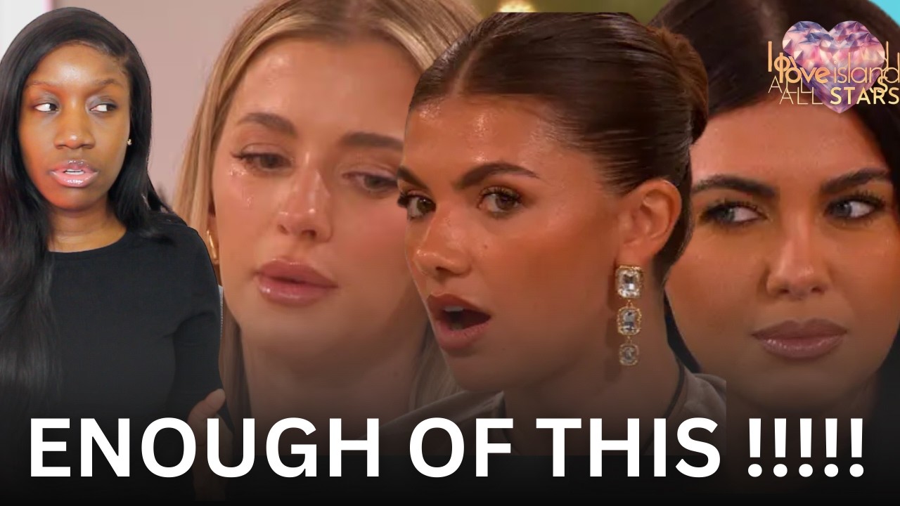 Love Island All Stars Season 3 | Episode 36 Review & Recap
