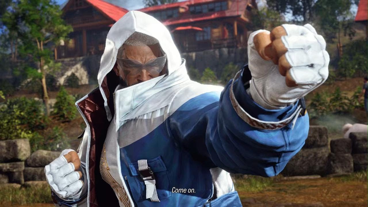 Feng vs Armor King