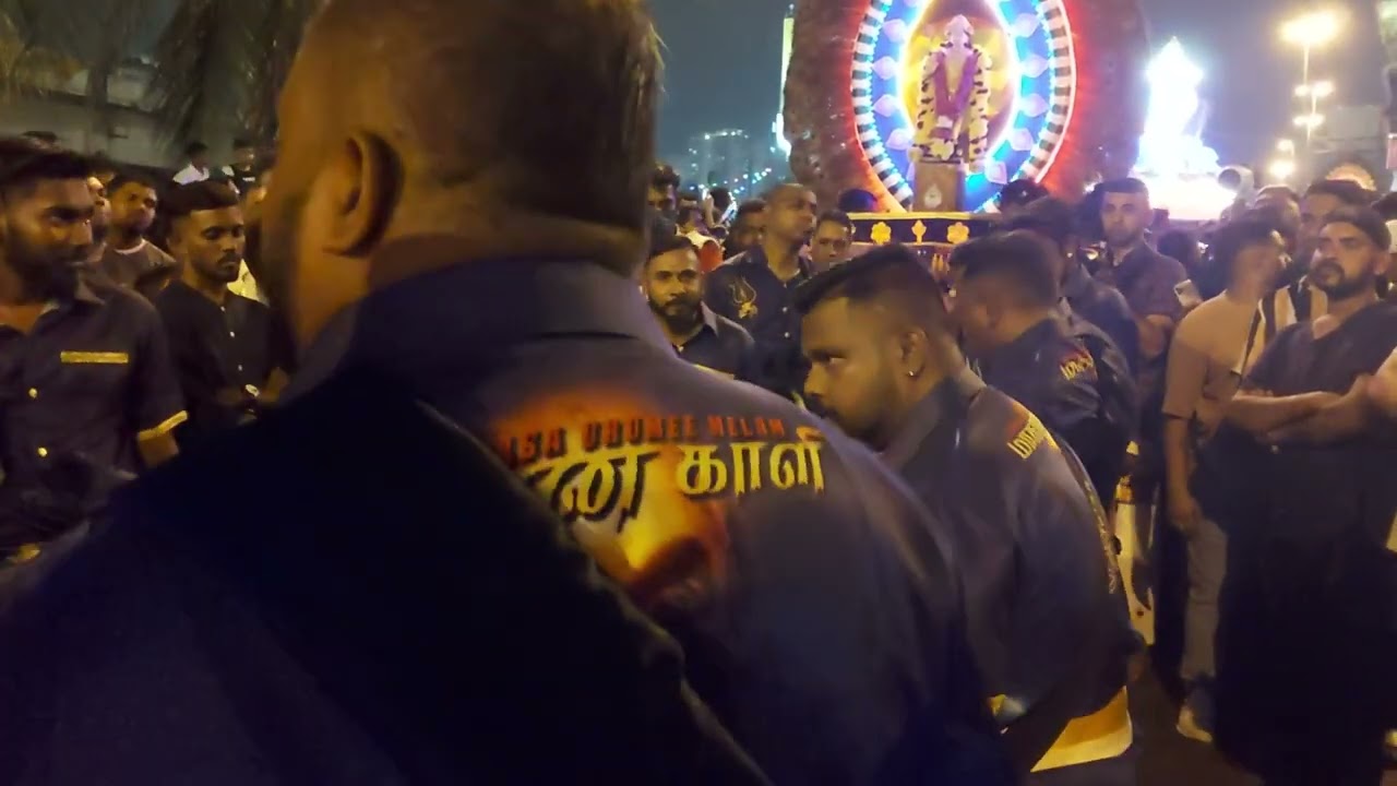 Ragupathy Raagava - MASANA KALI 23