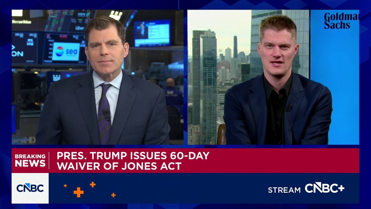 60-дневная отсрочка платежей за морские перевозки, предложенная Трампом, может снизить цены на то...