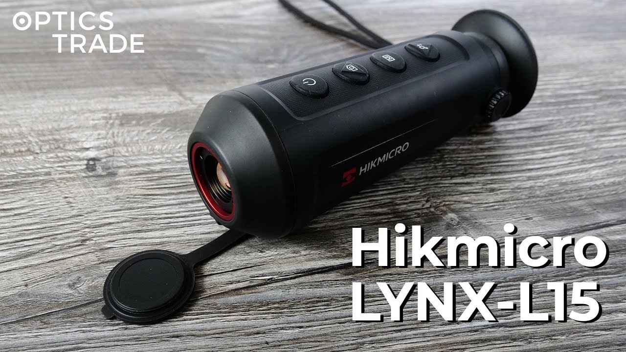 Обзор Hikmicro LYNX-L15 | Обзоры Optics Trade