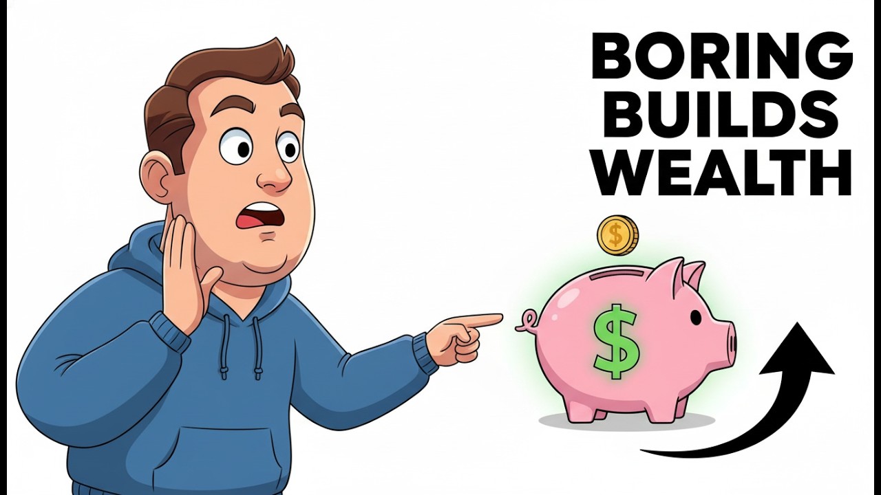 10 Boring Habits That Save Me More Money Than I Expected (the math is wild)