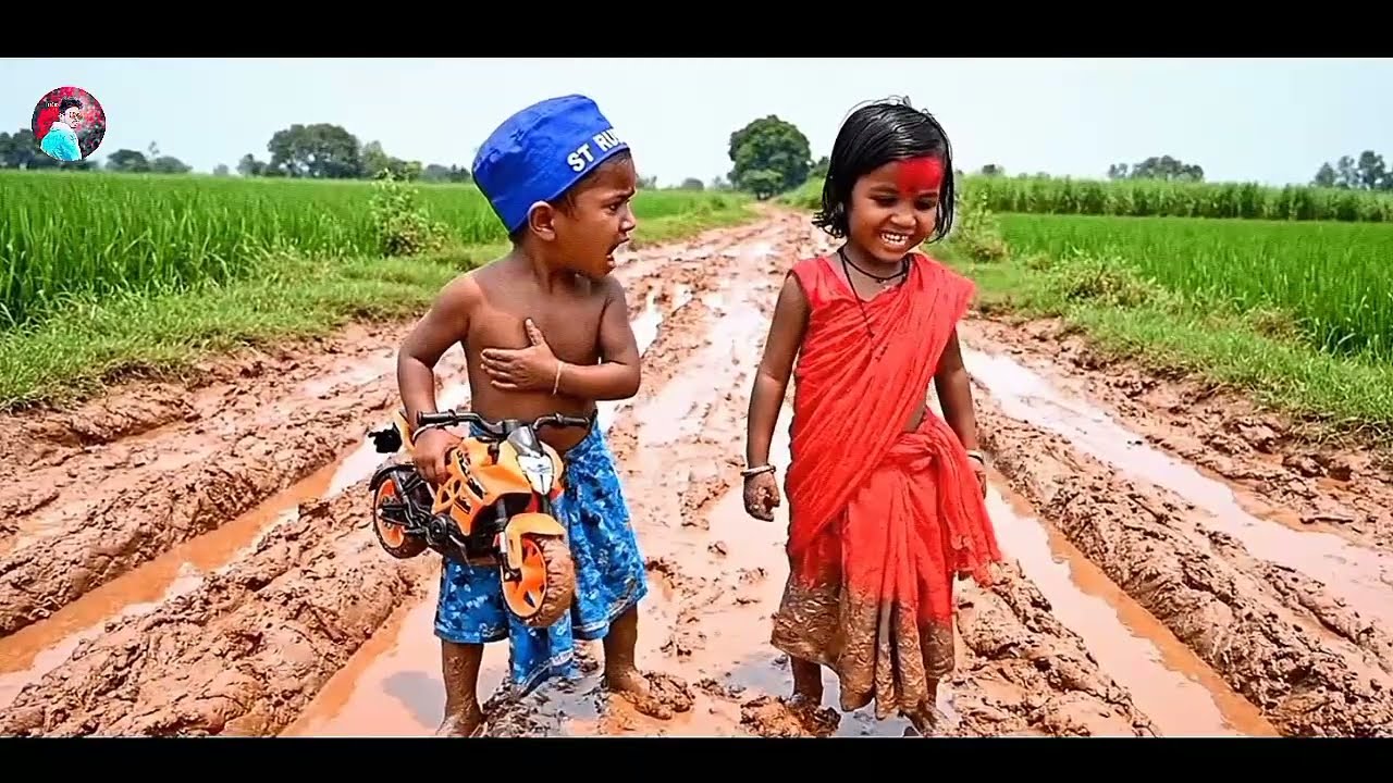 SANTALI FUNNY COMEDY BABY BOY BABY GIRL VIDEO 😂 Part 3