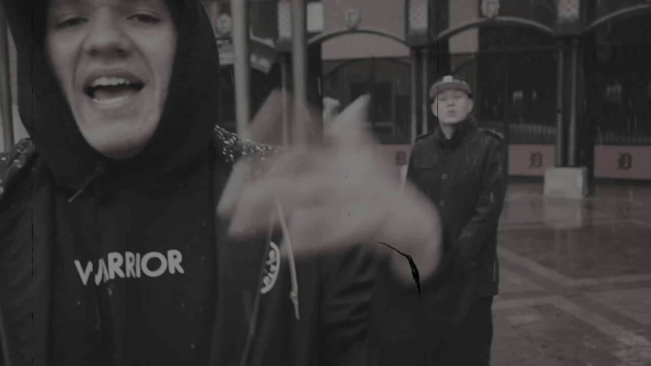 Def-i - DRZZD feat. Stuart James (OFFICIAL MUSIC VIDEO) #DRZLTN