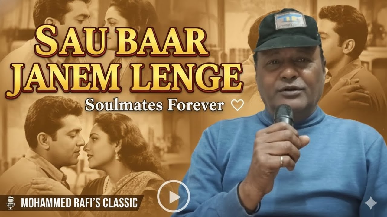 Sau Baar Janam Lenge - Heart Touching Version