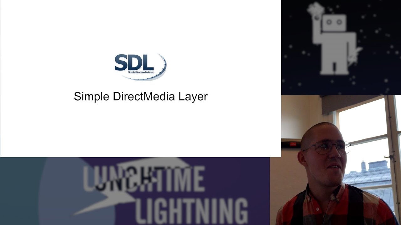 An Introduction to SDL (Calle)