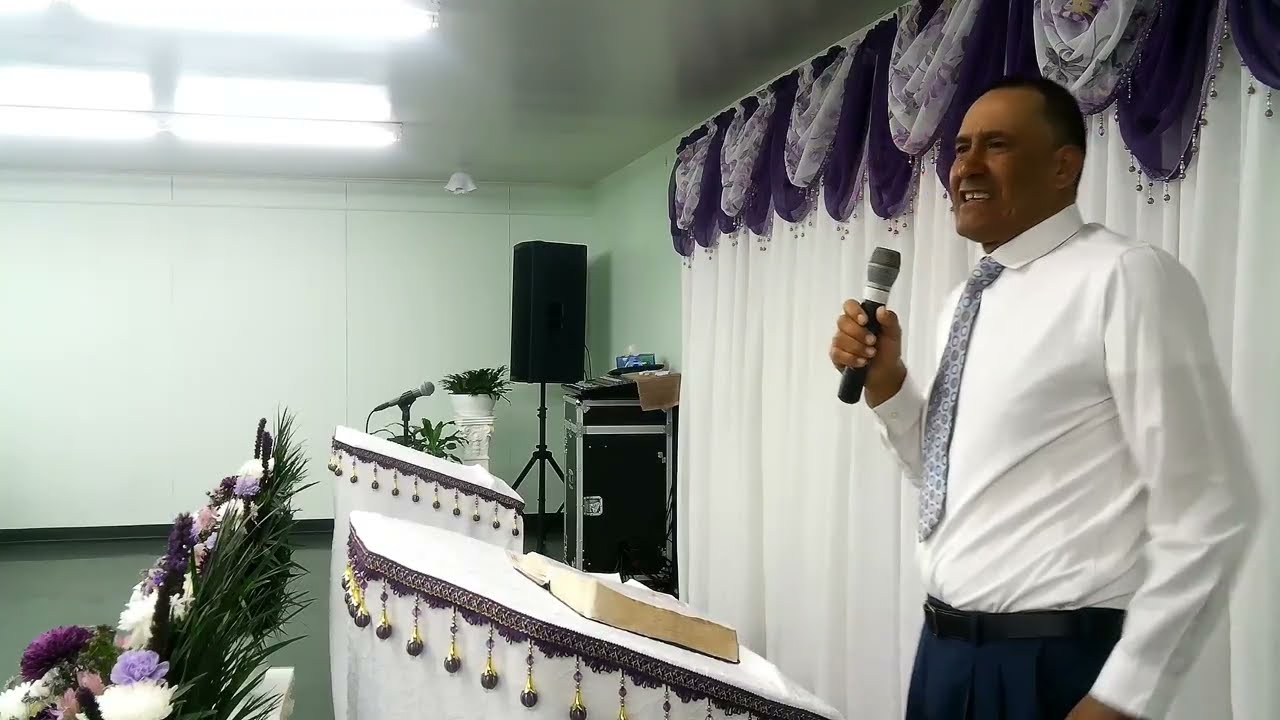 Quedas sana de tu azote. Marcos 5:34
