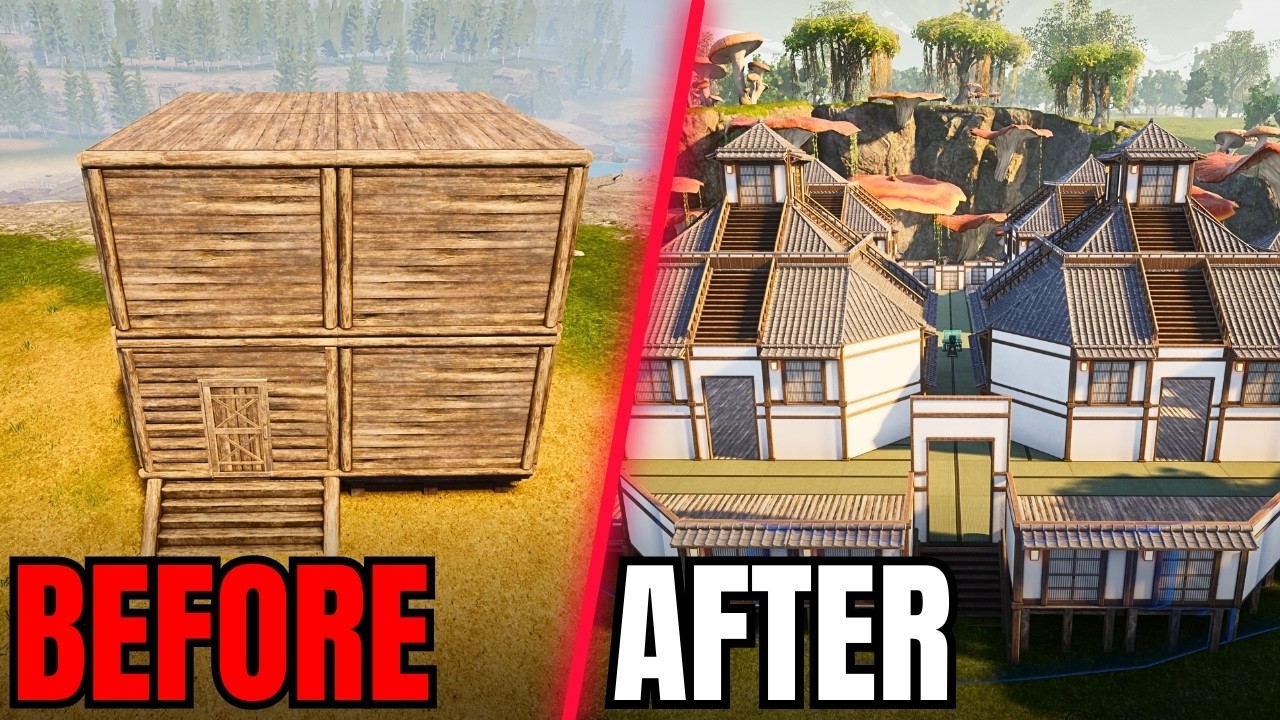Must Know Palworld Building Tips & Full Base Building Tutorial