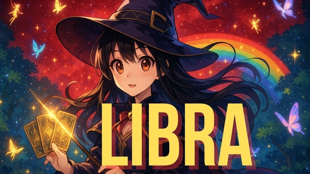 ♎️LIBRA ESTÁS POR VIVIR ALGO PODEROSO... ¡Y NO HAY VUELTA ATRÁS!
