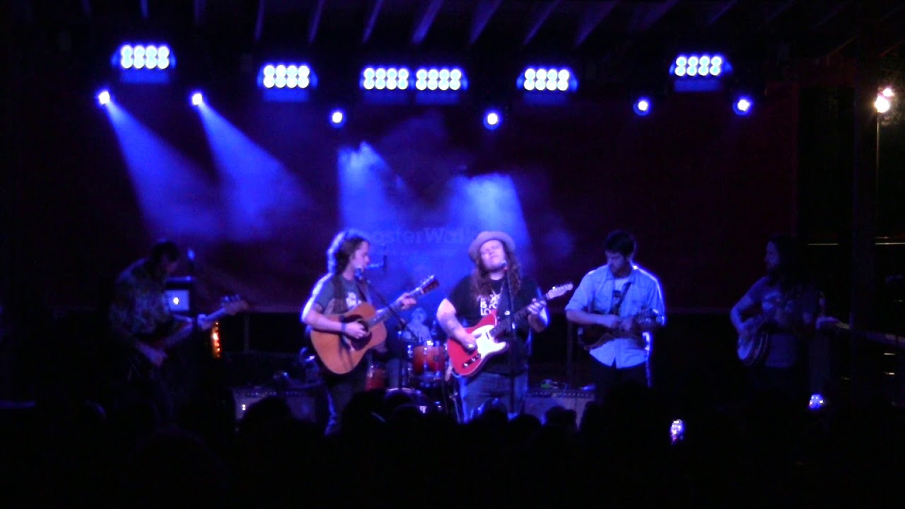 King & Strings 2018-05-25 Live from Rooster Walk 10
