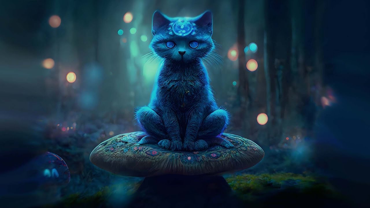 Music Therapy for Cats | Sound Bath