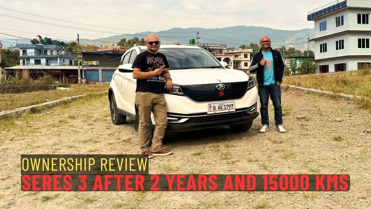 Seres 3 EV after 2 years and 15000 kilometers. Owners REVIEW