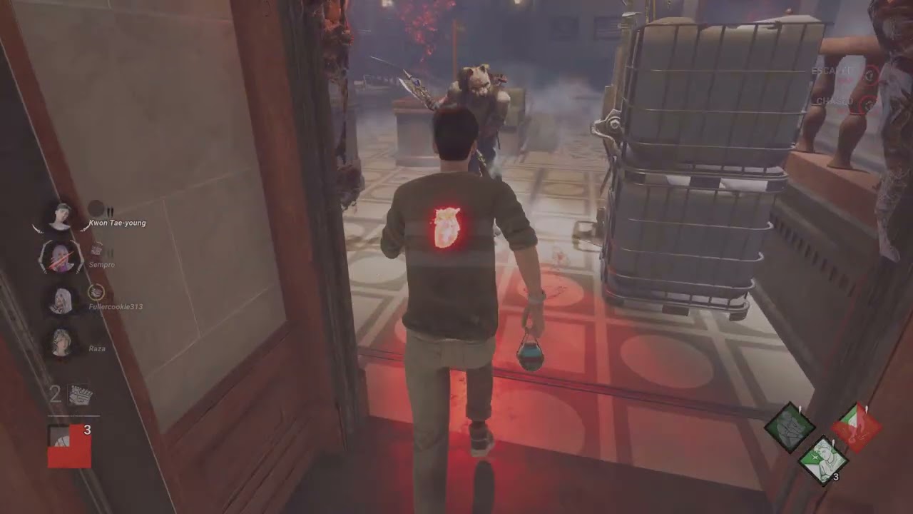 Dead by Daylight