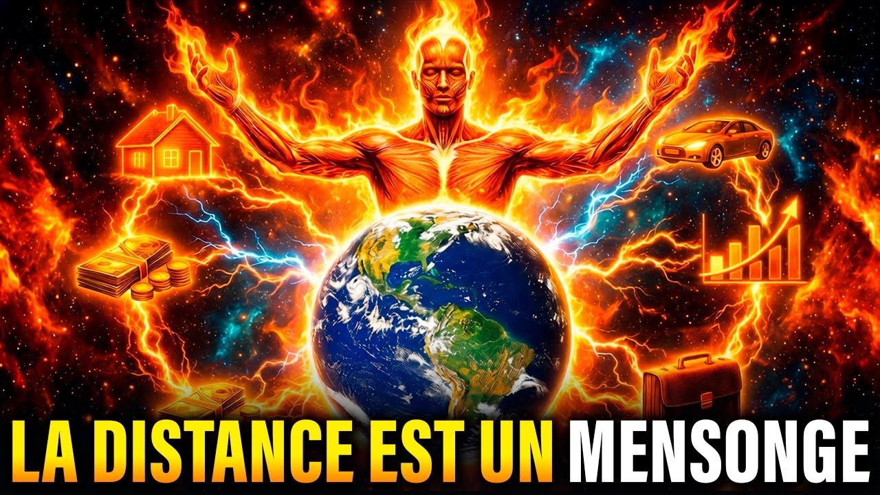 Alchimie Mentale : Comment Transmuter la « Distance » et Manifester Instantanément