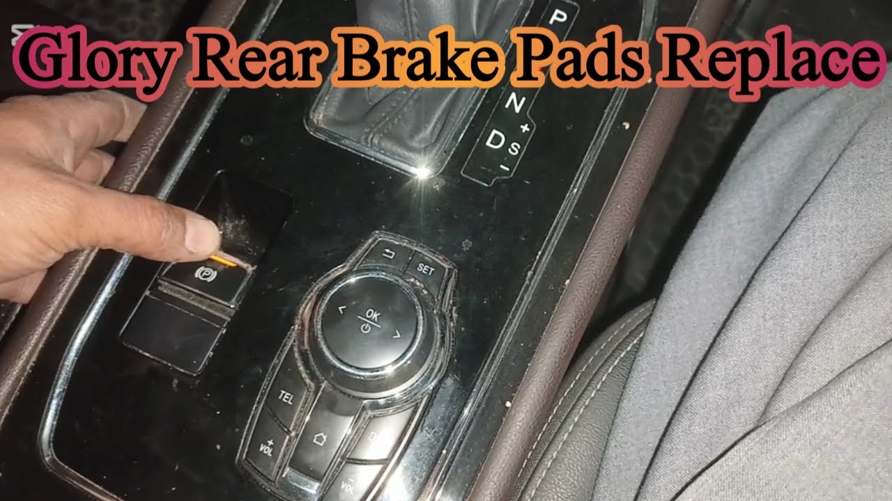 Dfsk Glory 580 Pro Brake Pad Replacement|Brake Pad Replace