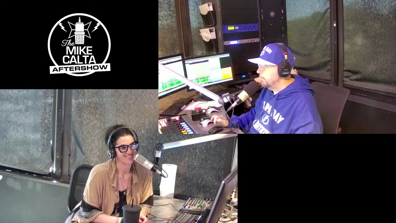 Mike Calta Aftershow