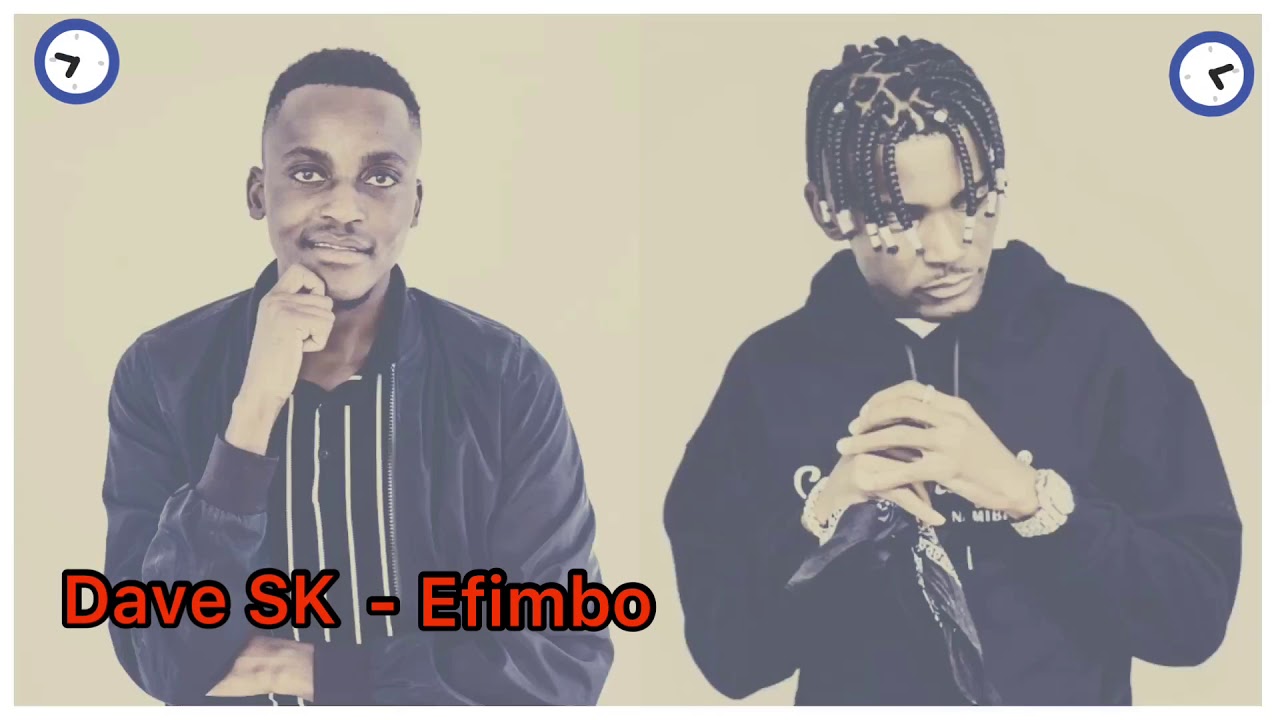 Dave SK - Efimbo ft. Drawer (Loccosound)