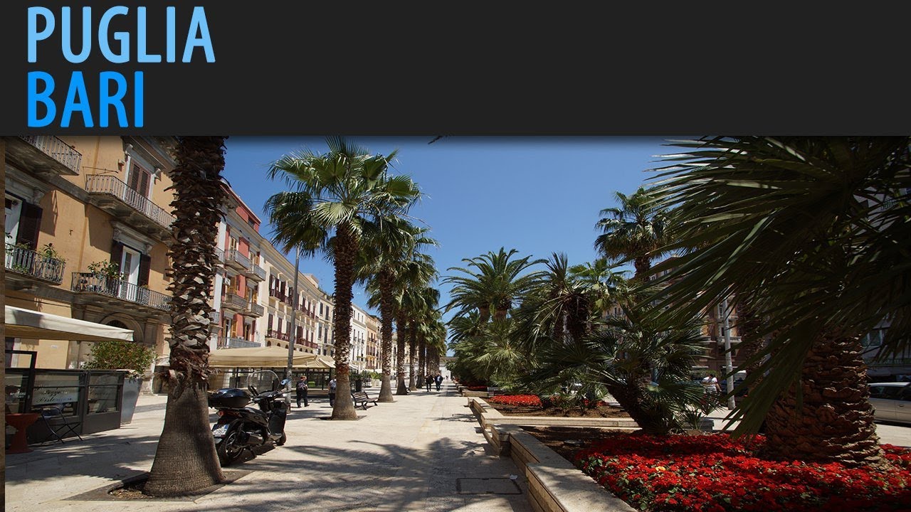 Bari Città Vecchia