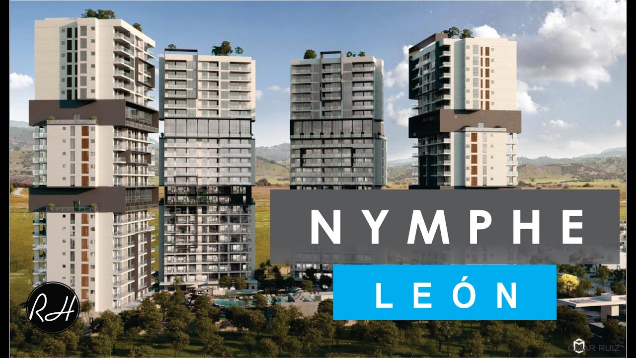 NYMPHE LEÓN HD