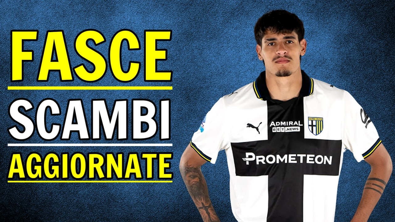 FASCE SCAMBI al FANTACALCIO POST Mercato e ASTA di RIPARAZIONE - Nomi Consigli Ranking