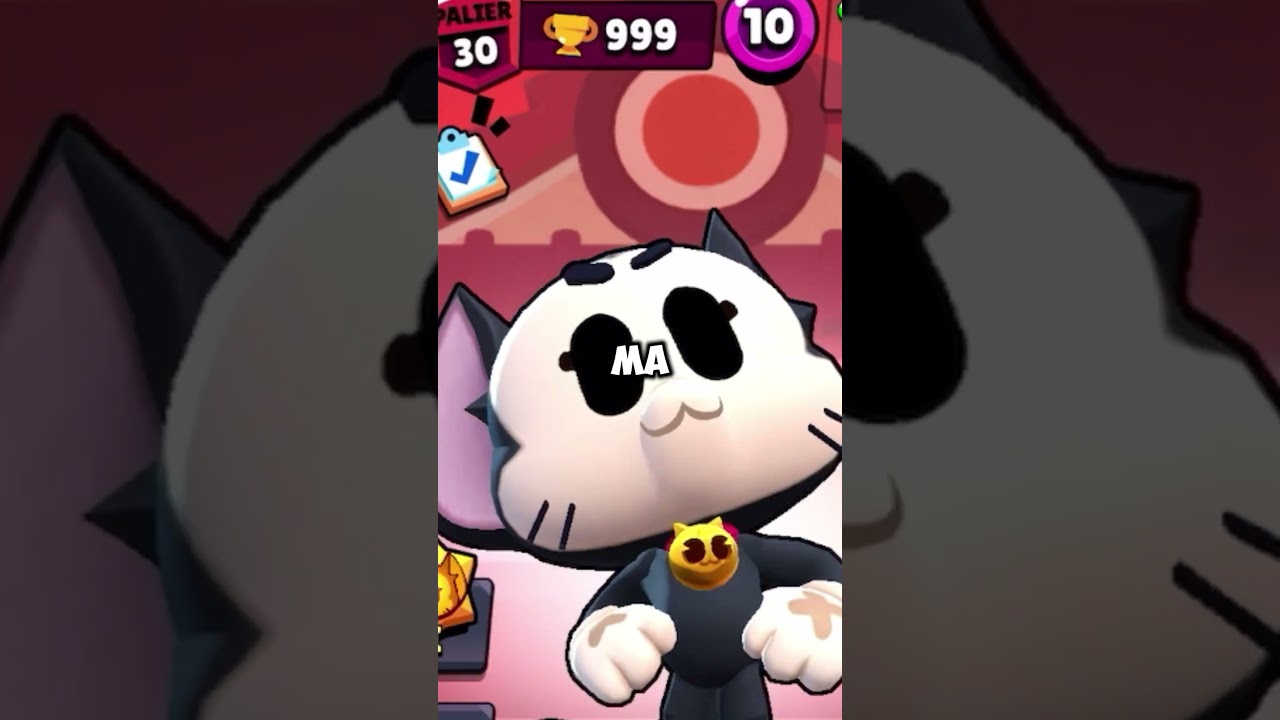 Qui est ce brawler 🧐 #brawlstars #supercell #l&eacute;gendaires