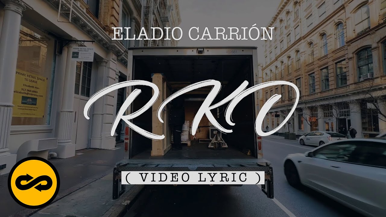 Eladio Carrión - RKO (Letras/ Lyrics) | Sol María