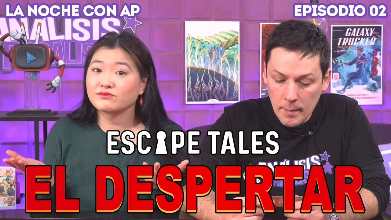 LNCAP - El Despertar (EP02)
