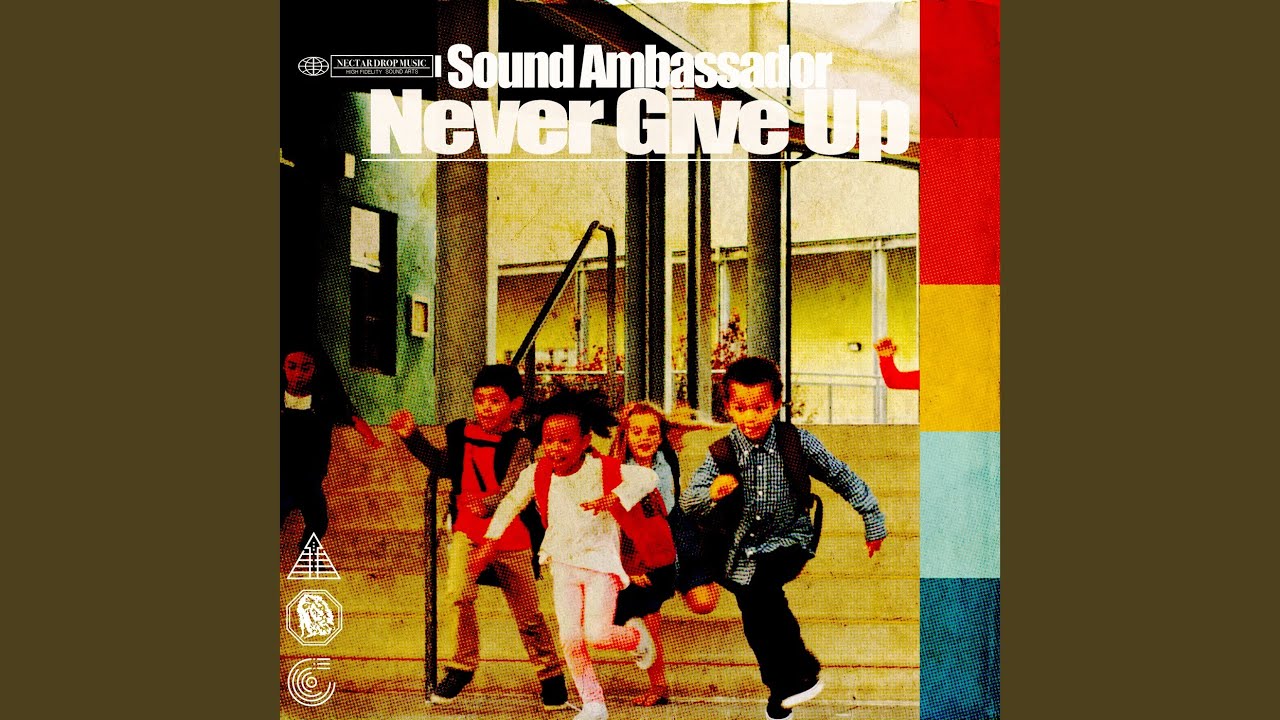 Never Give Up (No Drums)