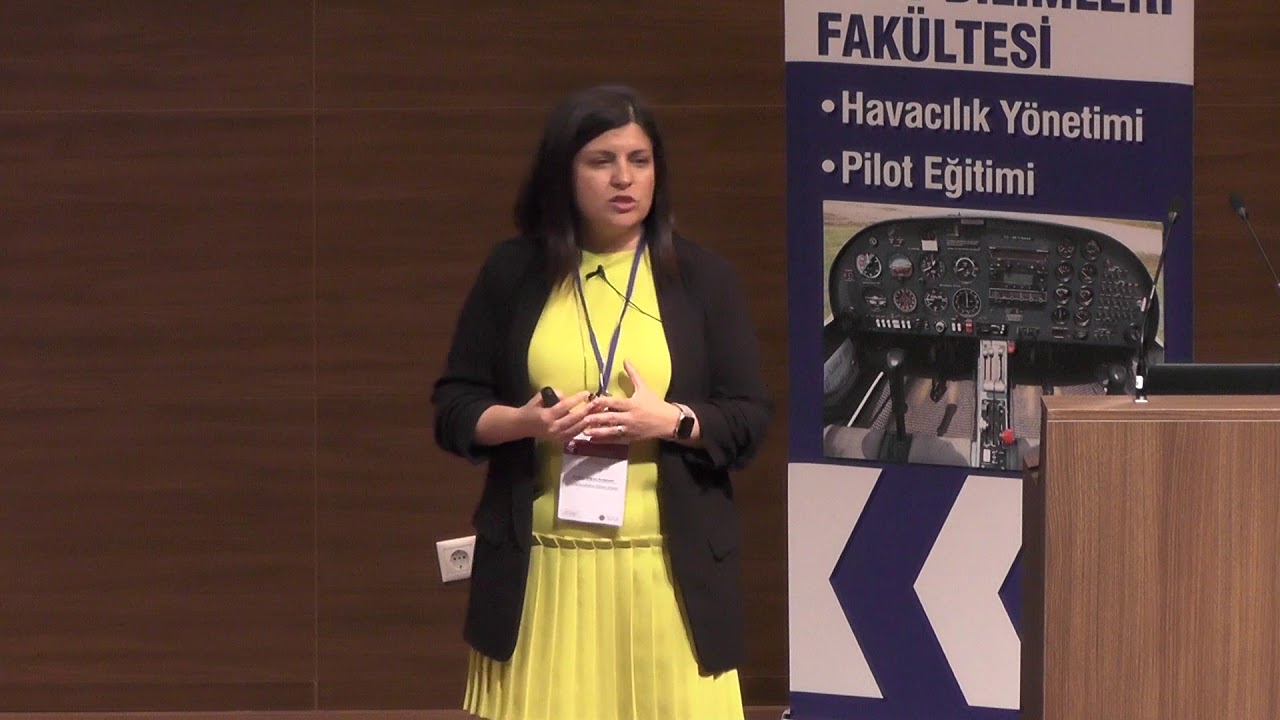 İsmihan BAYSAL ANDERSON, ISG '' Strategy through Execution at Sabiha Gökçen in Digital Age''