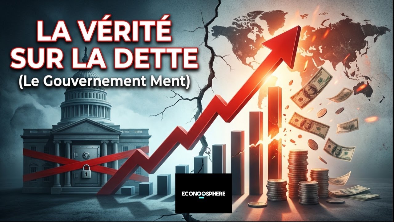 DETTE PUBLIQUE : Pourquoi Elle Explose ?