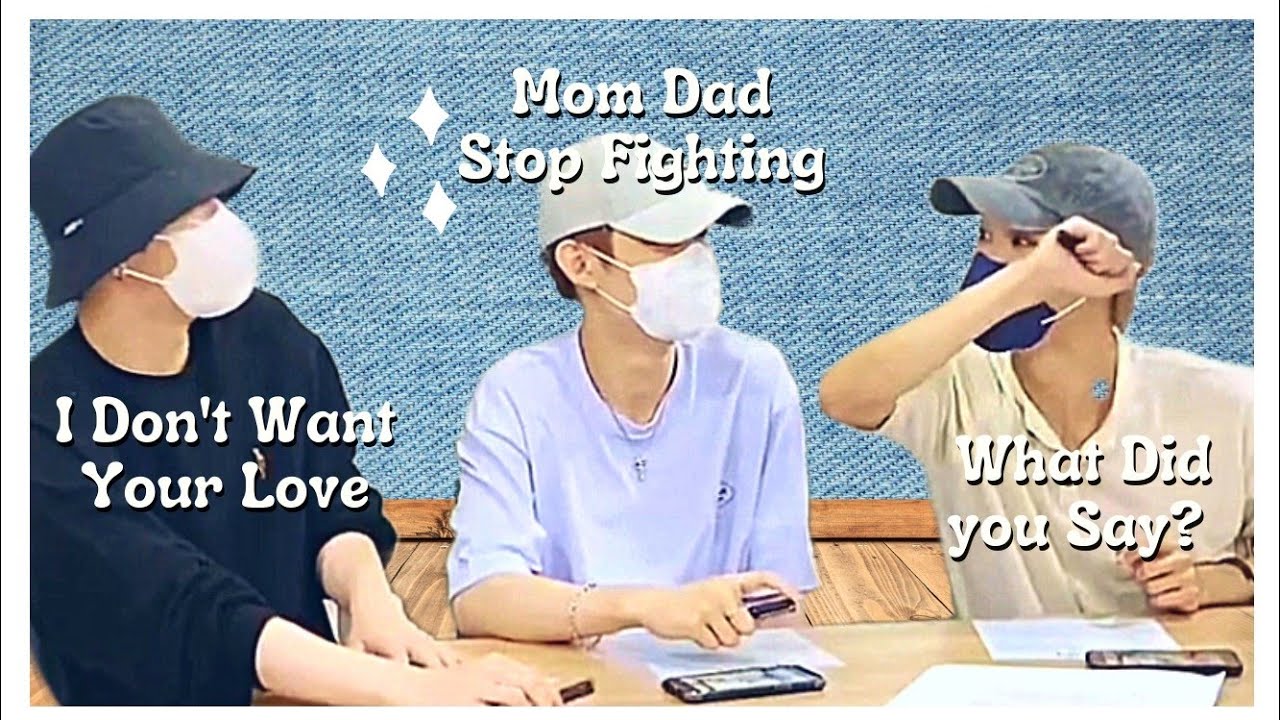 VERIVERY Dongheon And Hoyoung Being An Old Married Couple ft Their Kids!