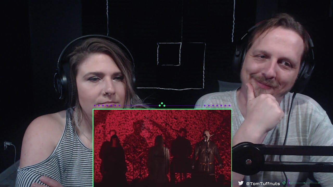 [Reaction] Wardruna - Helvegen Feat Aurora (Incredible Combo)