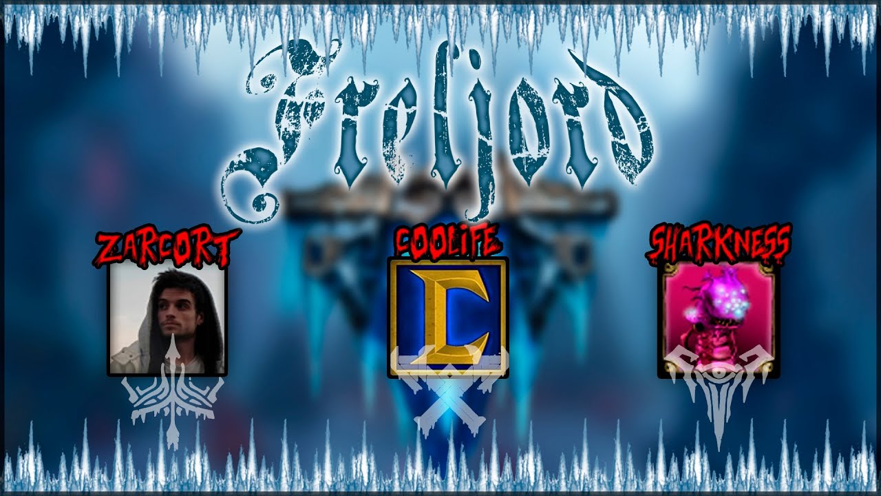 FRELJORD RAP | Zarcort (Con Coolife y Sharkness)