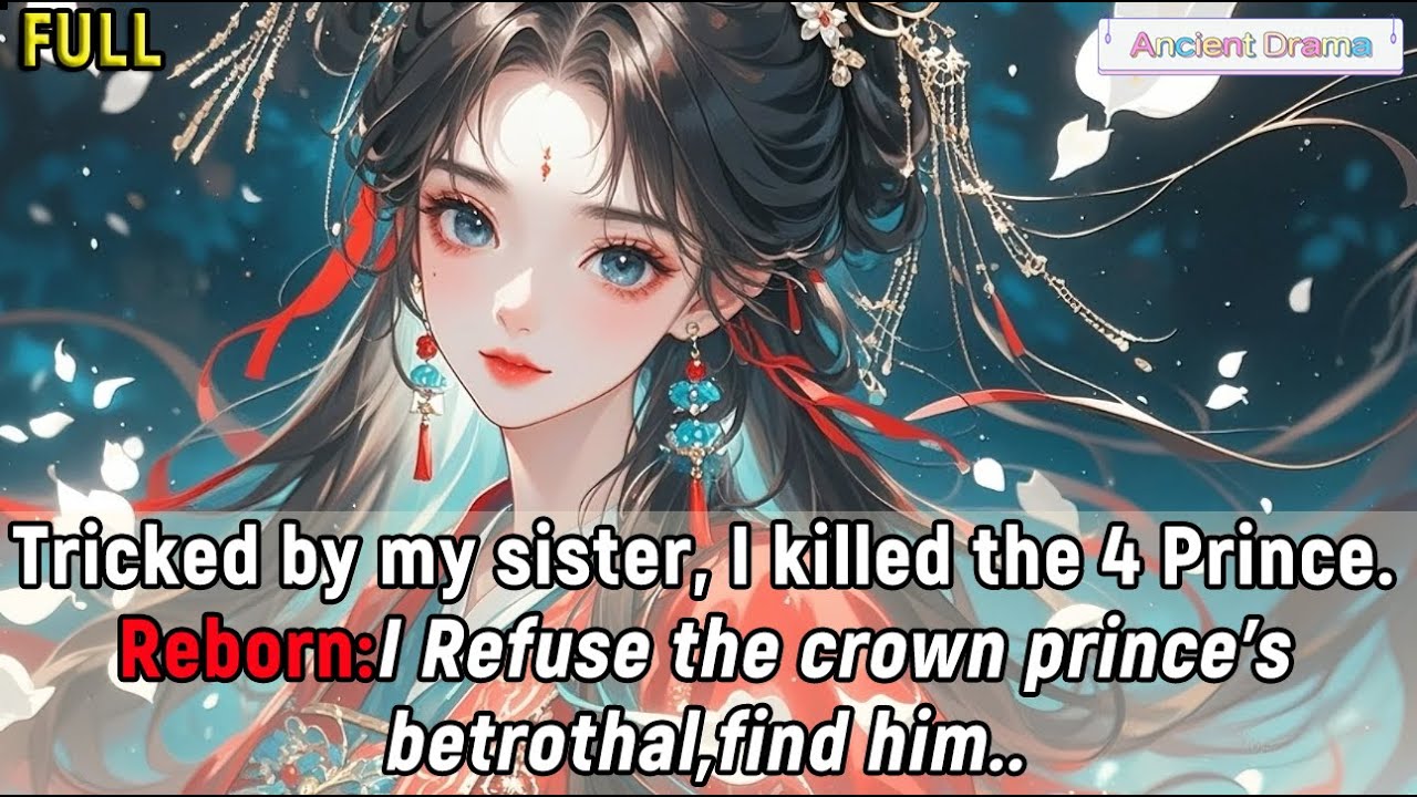 Tricked by my sister, I killed the 4 Prince.Reborn,I Refuse the crown prince’s betrothal,find him..