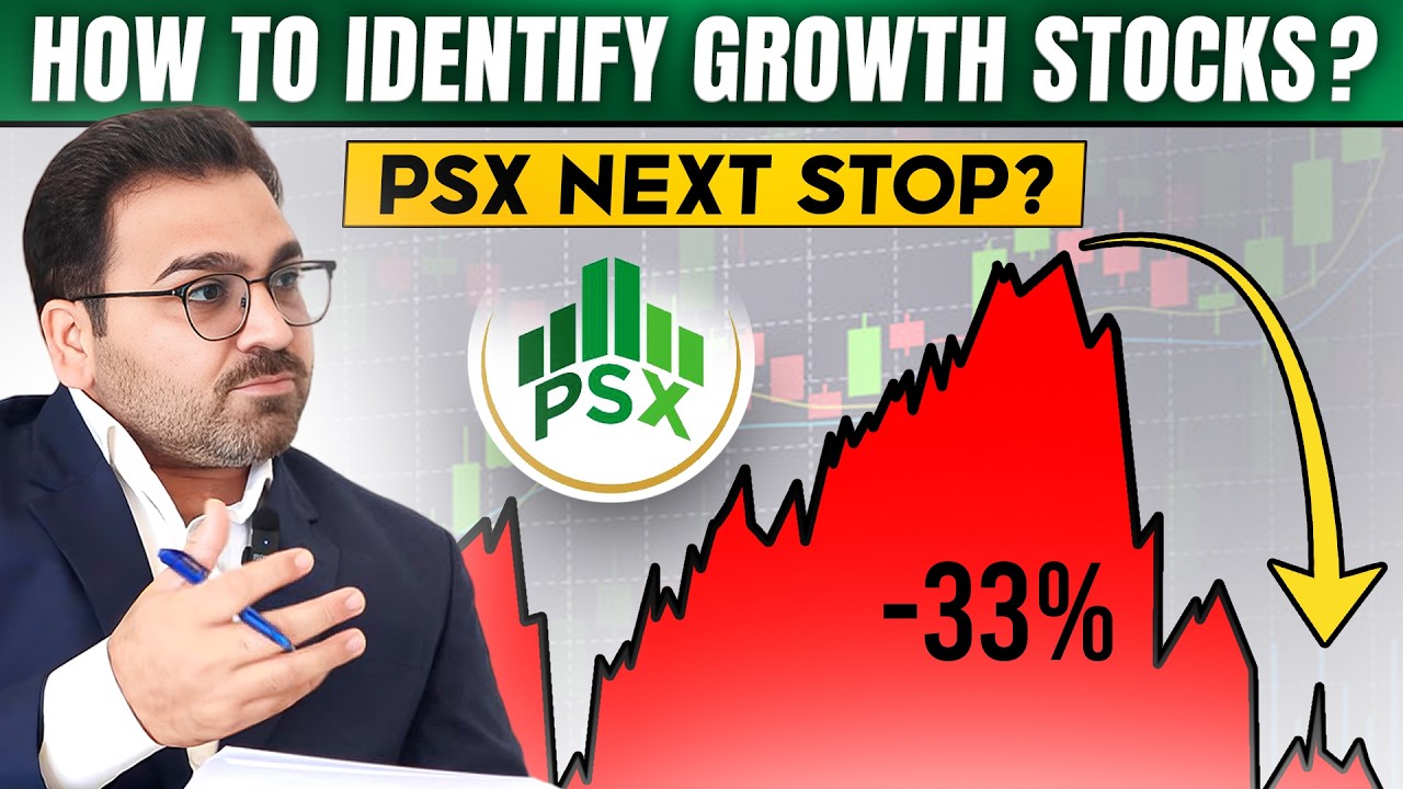 How to Identify Growth Stocks | PSX Next Stop?